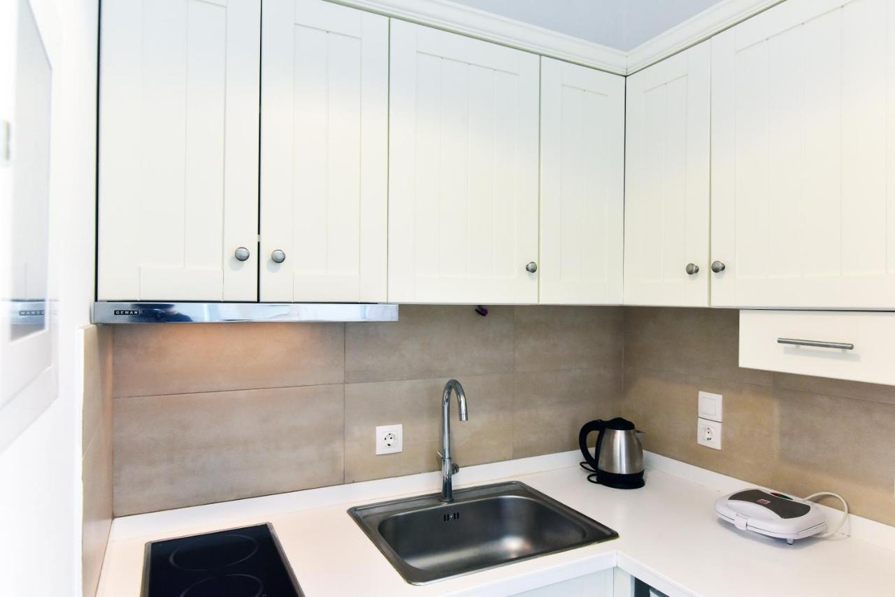 Thomas Apartments In Katapola Аморгос Екстериор снимка