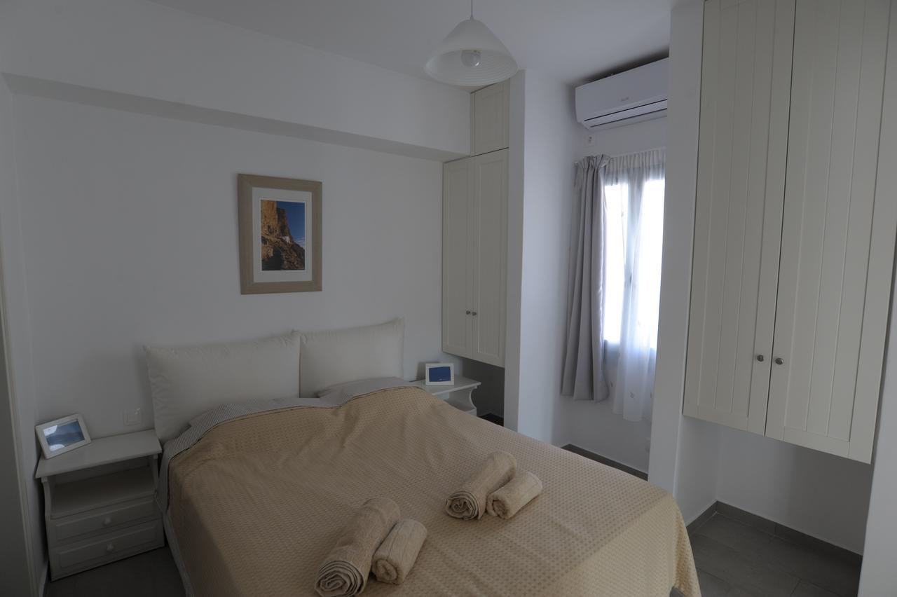 Thomas Apartments In Katapola Аморгос Екстериор снимка