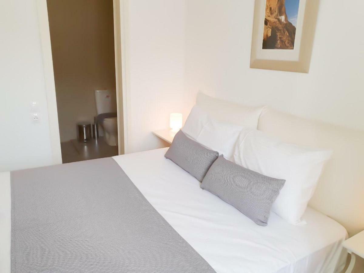 Thomas Apartments In Katapola Аморгос Екстериор снимка