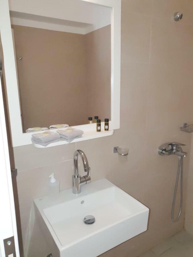 Thomas Apartments In Katapola Аморгос Екстериор снимка